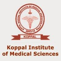 Koppal Institute of Medical Sciences Logo